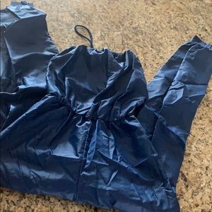 *Feature* NWOT Leo’s Lightweight Jumpsuit | Navy